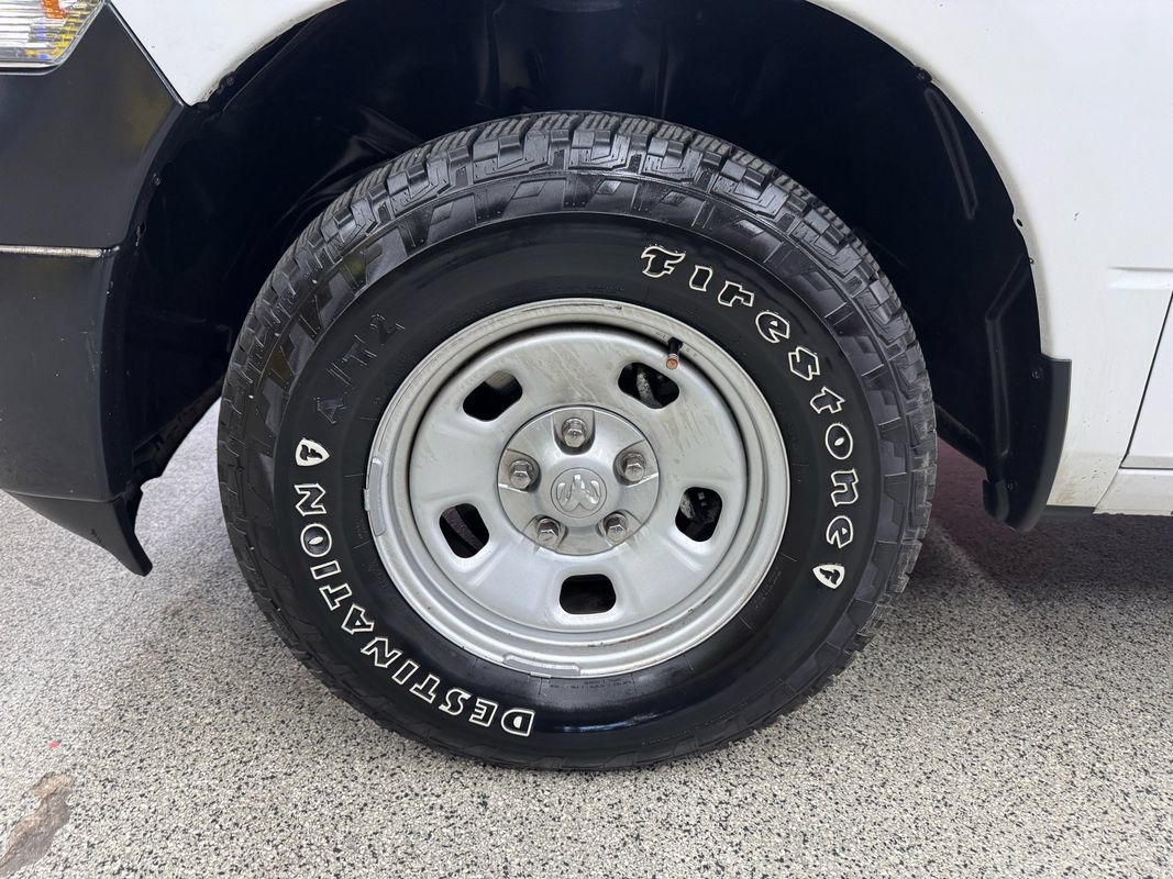 Used 2022 RAM 1500 Tradesman w/ Protection Group AWD/4WD image 33