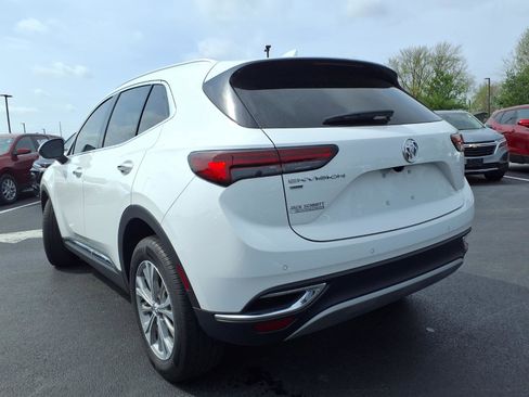 Used 2023 Buick Envision Preferred image 26