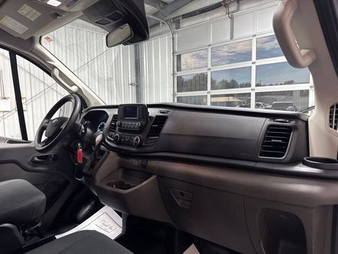 Used 2025 Ford Transit 250 Low Roof w/ Exterior Upgrade Package RWD image 21