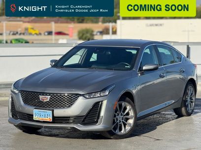 Used 2023 Cadillac CT5 Luxury