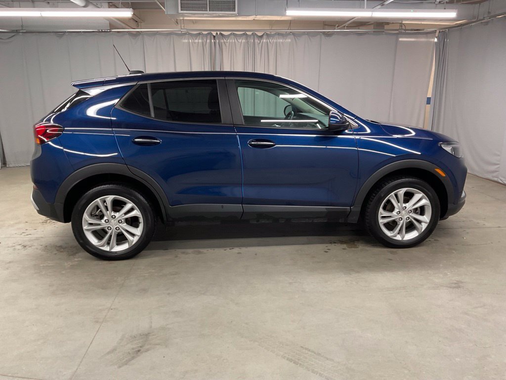 Used 2022 Buick Encore GX Preferred w/ Cold Weather Comfort Package AWD/4WD image 14