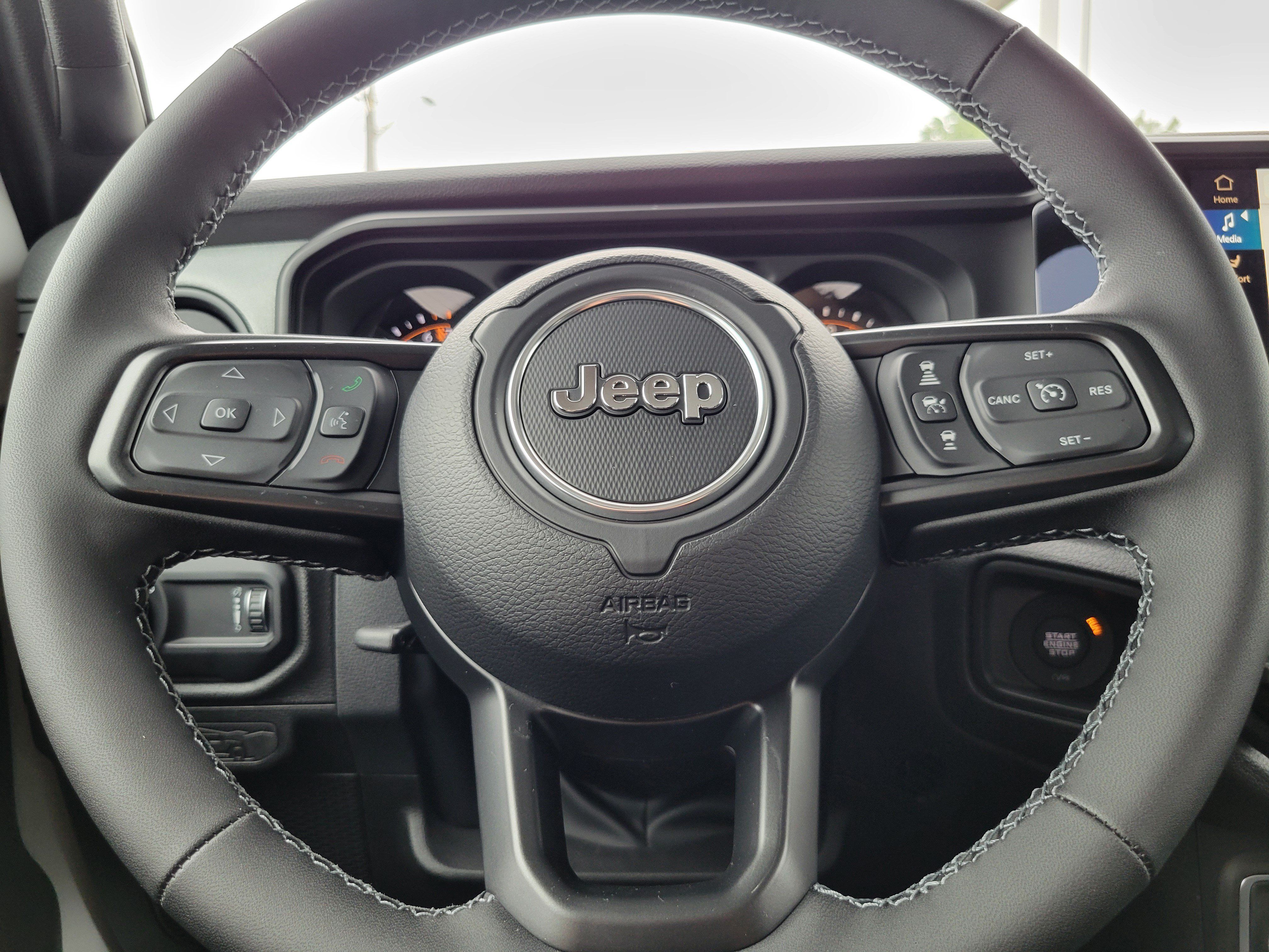 New 2027 Jeep Gladiator Sport AWD/4WD image 8