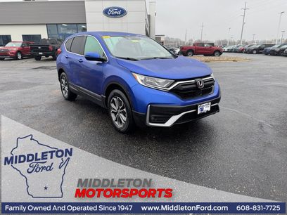 Used 2022 Honda CR-V EX