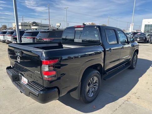 New 2026 Nissan Frontier SV w/ SV Convenience Package image 5