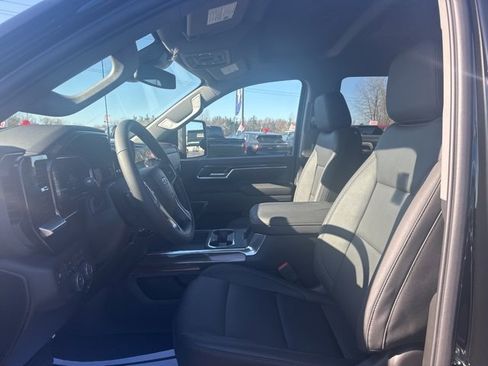 New 2026 Chevrolet Silverado 2500 LT w/ Trail Boss Package image 28