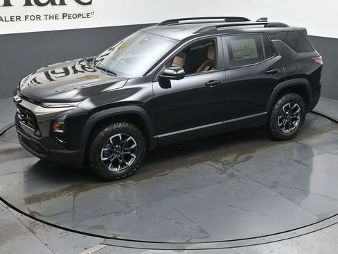 New 2026 Chevrolet Equinox ACTIV w/ Convenience Package III FWD image 22