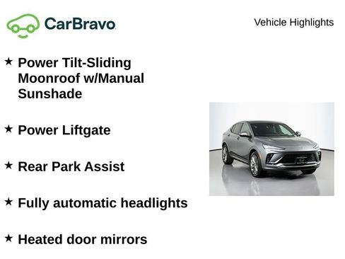 Certified 2024 Buick Envista Avenir FWD image 9