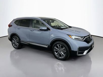 Used 2021 Honda CR-V Touring