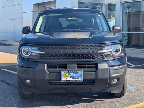 New 2025 Ford Bronco Sport Big Bend w/ Convenience Package image 2