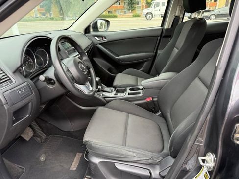 Used 2016 MAZDA CX-5 Sport image 8