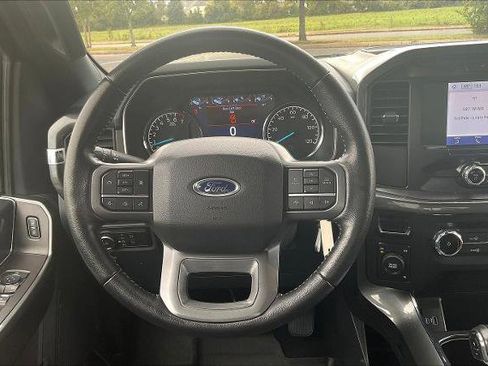 Certified 2022 Ford F150 XLT w/ Equipment Group 301A Mid image 5