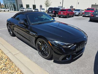 Used 2023 Mercedes-Benz SL 63 AMG 4MATIC