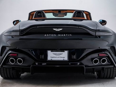 New 2026 Aston Martin V8 Vantage Roadster image 10