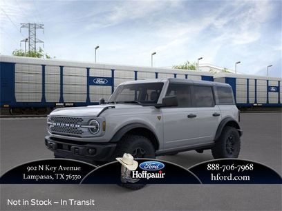 New 2026 Ford Bronco Badlands