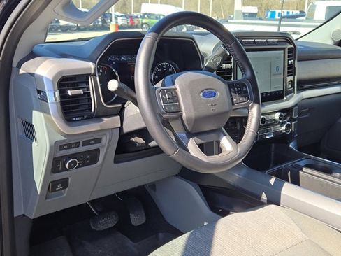 Used 2021 Ford F150 XLT w/ Equipment Group 302A High AWD/4WD image 17