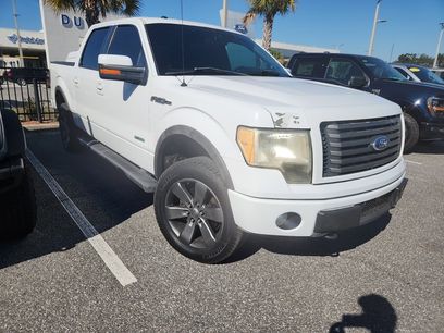 Used 2011 Ford F150 FX4 w/ FX Luxury Pkg