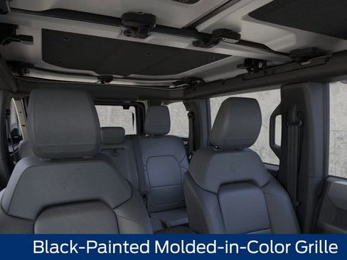 New 2026 Ford Bronco Big Bend image 16