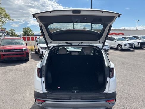 Used 2025 Hyundai Tucson SEL image 10