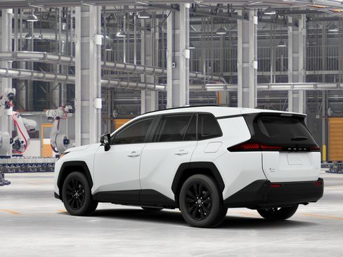 New 2026 Toyota RAV4 XLE Premium w/ Weather Package AWD/4WD image 6