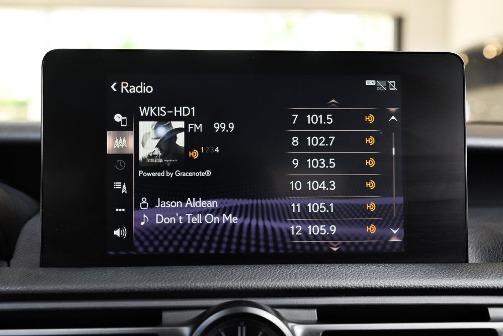 Used 2024 Lexus IS 350 F Sport w/ Accessory Package 2 RWD image 27