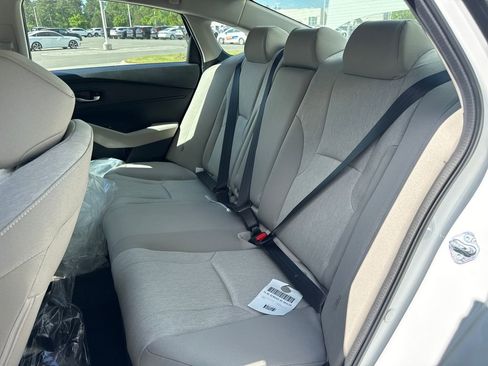 New 2026 Honda Accord LX image 30