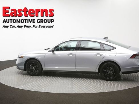 Used 2025 Honda Accord SE image 63