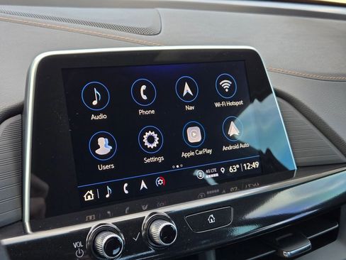 New 2025 Cadillac CT4 Sport image 18