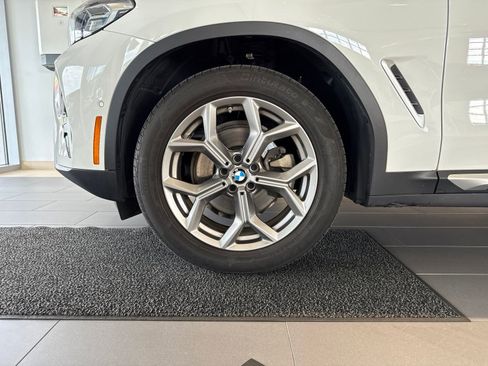 Certified 2023 BMW X3 xDrive30i w/ Convenience Package w/ZPA AWD/4WD image 9