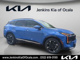 New 2026 Kia Sportage SX FWD video 1