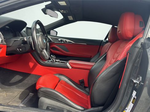 Used 2022 BMW M850i xDrive Convertible AWD/4WD image 15