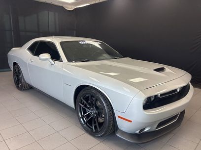 Used 2022 Dodge Challenger R/T w/ Plus Package