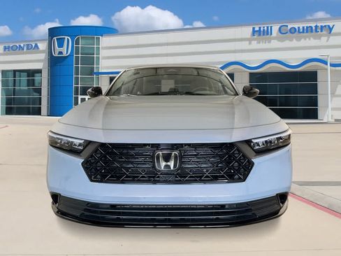 New 2026 Honda Accord Sport image 8