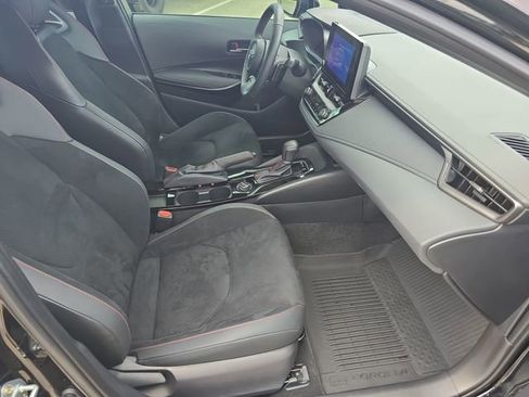 Certified 2025 Toyota Corolla GR image 10