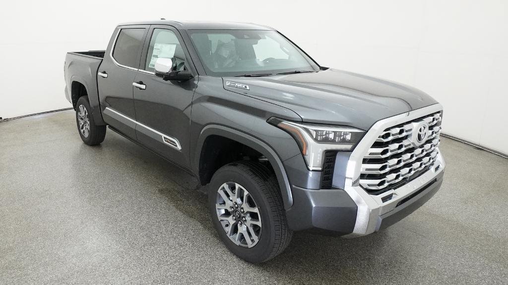 New 2026 Toyota Tundra 1794 Edition AWD/4WD image 43