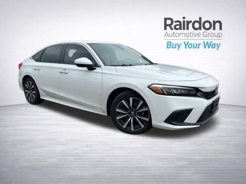 Used 2023 Honda Civic EX image 1