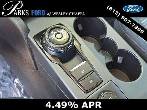 Certified 2023 Ford Bronco Sport Heritage w/ Heritage Convenience Package AWD/4WD image 24