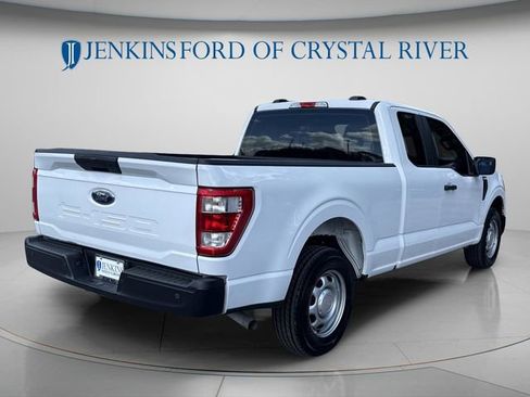 Used 2022 Ford F150 XL w/ Equipment Group 101A High RWD image 5