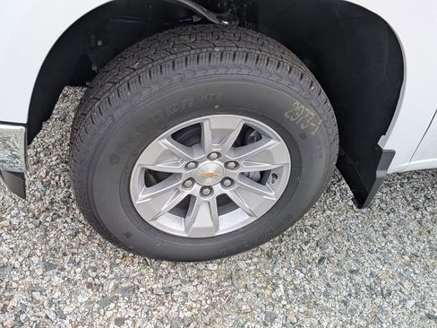 New 2026 Chevrolet Silverado 1500 W/T w/ WT Value Package image 11