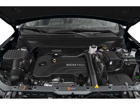 Used 2020 Chevrolet Equinox LS w/ LS Convenience Package FWD image 9