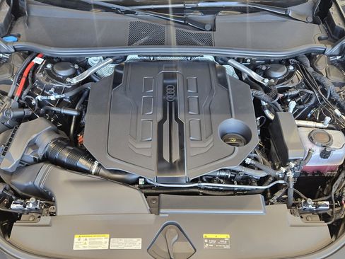 New 2026 Audi A6 Prestige image 12