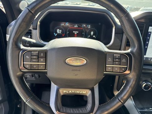 Used 2023 Ford F150 Platinum w/ Equipment Group 701A High AWD/4WD image 22