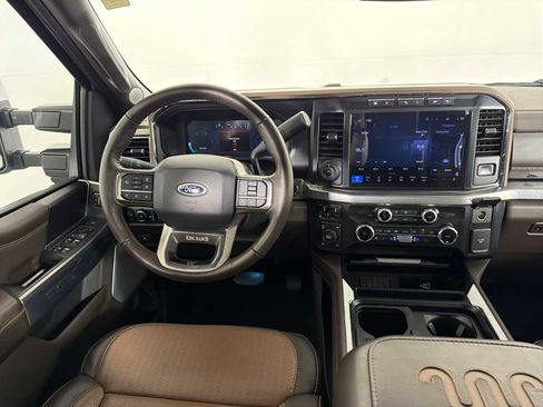Used 2024 Ford F250 King Ranch w/ Chrome Package AWD/4WD image 22