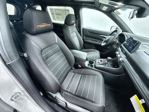 New 2026 Honda CR-V TrailSport image 31