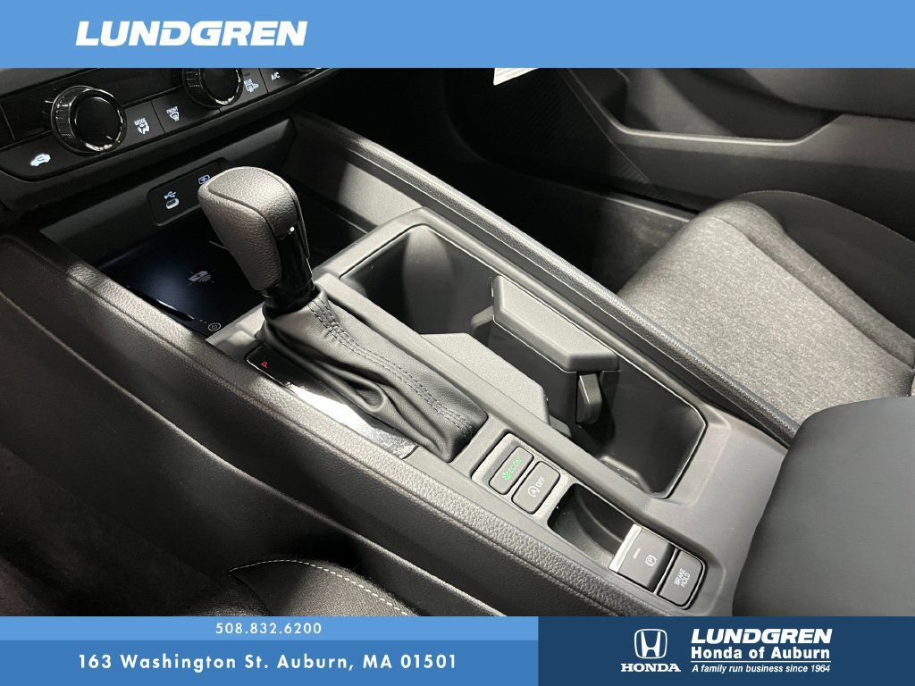 New 2026 Honda Accord SE image 14