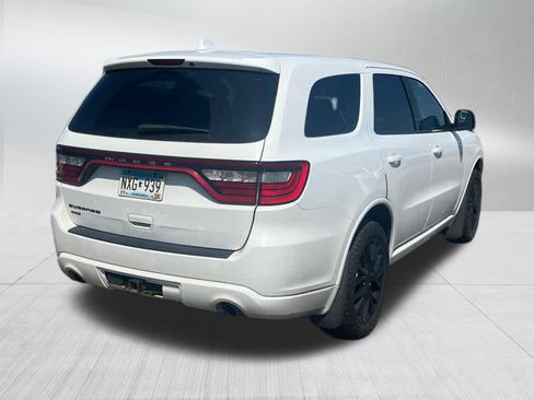Used 2016 Dodge Durango SXT w/ Blacktop Package AWD/4WD image 3