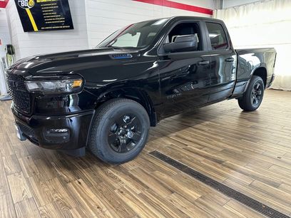 New 2025 RAM 1500 Tradesman w/ Night Edition