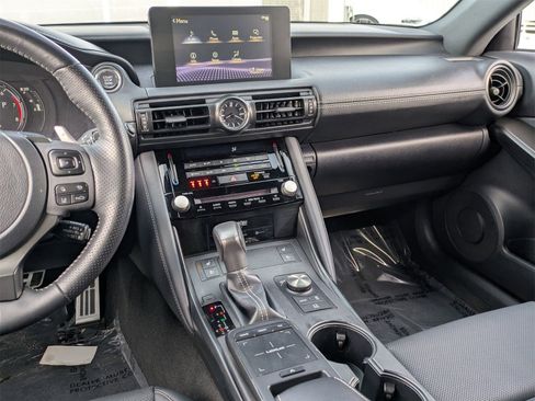 Used 2023 Lexus IS 350 F Sport image 9