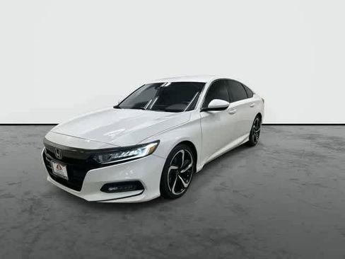 Used 2019 Honda Accord Sport image 7