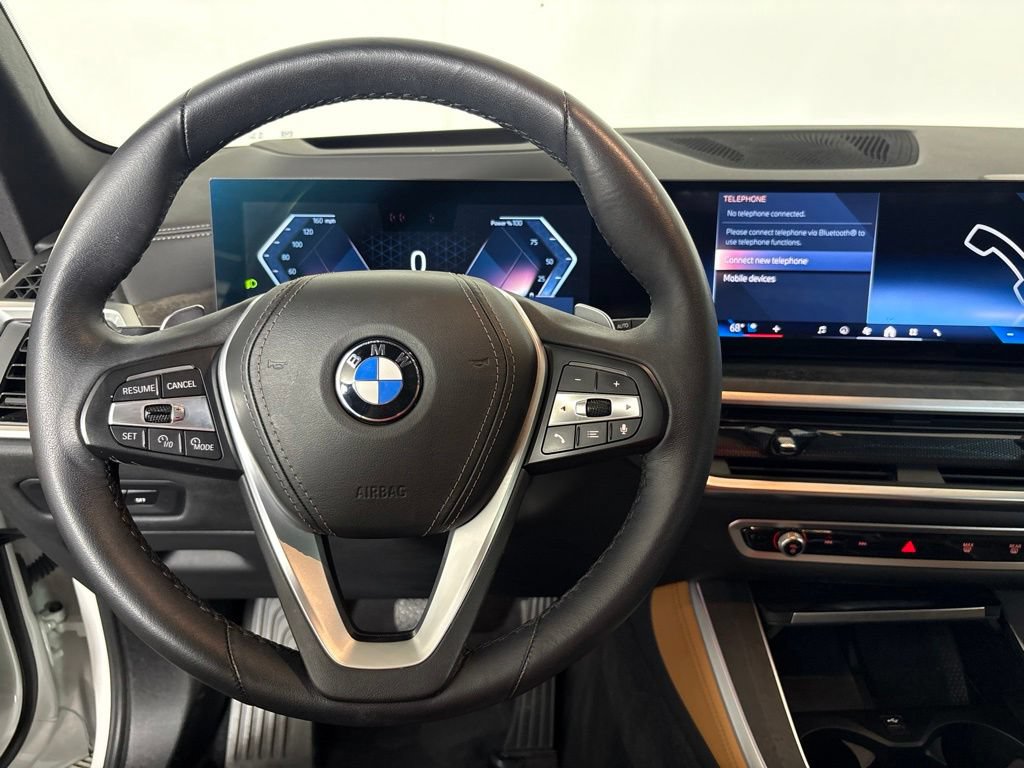 Certified 2025 BMW X5 xDrive40i AWD/4WD image 19