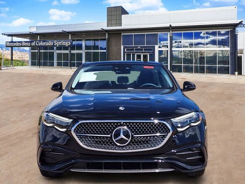 New 2026 Mercedes-Benz E 350 4MATIC Sedan image 2